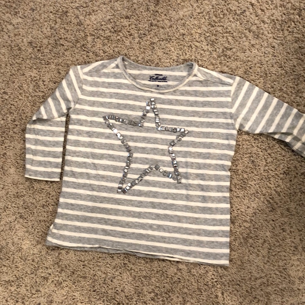 Crewcuts collectible girls shirt size 8